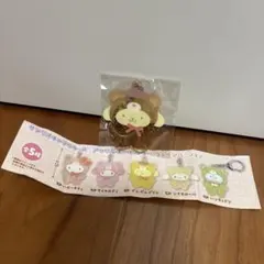 サンリオキャラクターズ アクリルキーホルダー ラテクマのサムネイル