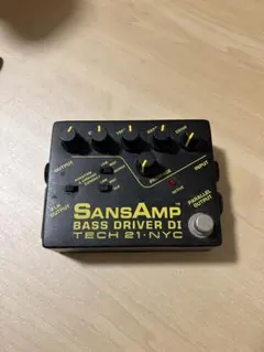 2026年最新】SansAmp Bass Driver DIの人気アイテム - メルカリ