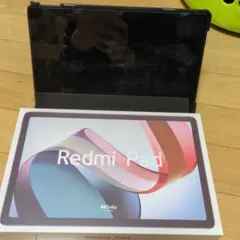 Redmi Pad グレー Dolby Vision対応 本体