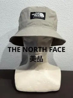 美品 THE NORTH FACE ノースフェイス キャンプサイドハット 帽子