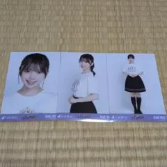 乃木坂46 長嶋凛桜 生写真 14th BDライブ Tシャツ コンプ