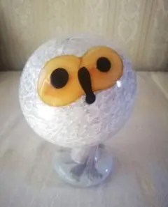 オイバ・トイッカ Oiva Toikka 【Tengman’s Owl】のサムネイル