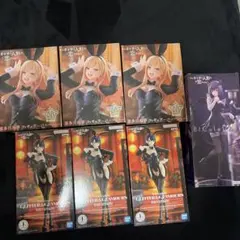 着せ恋 フィギュア 4種×各2個 合計8個セット - メルカリ