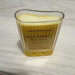 ネイチャーリパブリックパウダリーUVアロエスティック