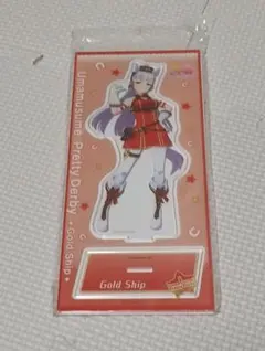 ウマ娘 ゴールドシップ