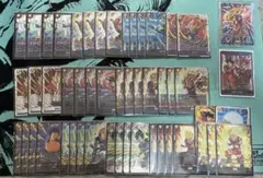 ドラゴンボール フュージョンワールド 黒セル 構築済みデッキ - メルカリ