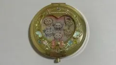 ちいかわ まじかるちいかわ 超まじかる♡コンパクトミラー