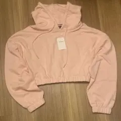 ショートパーカー