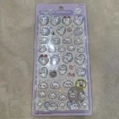 【正規品】ちいかわ ボンボンドロップシール モモンガ　ボンドロ　シール