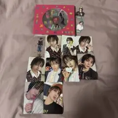 BOYNEXTDOOR BOYLIFEソンホ トレカ　アルバム