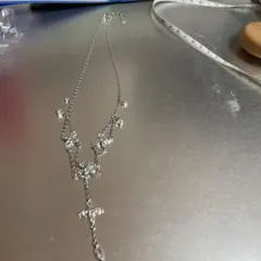 VENDOME AOYAMA ヴァンドーム青山 クリスタルネックレス