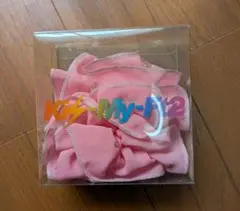 Kis-My-Ft2 フリル付きヘアアクセサリー