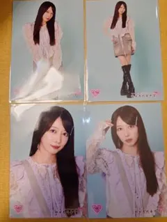 真山りか　2 soe　両日　　セット　生写真　私立恵比寿中学