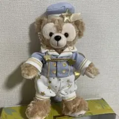 ダッフィー スターリードリームス ぬいぐるみバッジ ぬいば　復刻 20周年