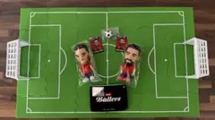 ZURU Ballers FIFA2026フィギュア2体➕フィールドゴールセット