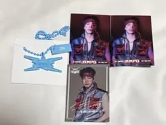 ランペ 陣 フォトカ シクレ ラバーネックレス