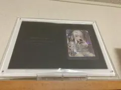 lycee シェリー＝ラインスタッド　直筆サインカード Lycée 閃鋼のクラリアス シェリー=ラインスタッド 直筆サインカード