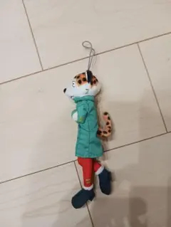 ジョジョ　タクシーのぬいぐるみ　クリーム　岸辺露伴　一番くじ　プライズセット