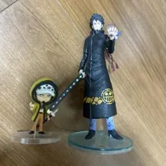 ワンピース フィギュア トラファルガー・ロー