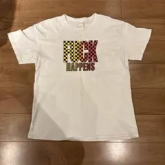 GILDAN XL チェック柄 Tシャツ 古着屋USのサムネイル