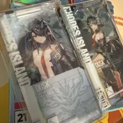 アークナイツ 通行認証 シルバーアッシュ - メルカリ
