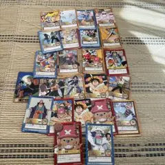 カードダス ワンピース カードゲーム