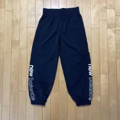 【美品】new balance パンツ　黒S