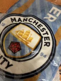 マンチェスター・シティ & FCバイエルン・ミュンヘン タオルマフラー 最安値