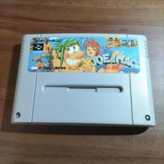 JOE & MAC 　戦え原始人【初期動作確認済】