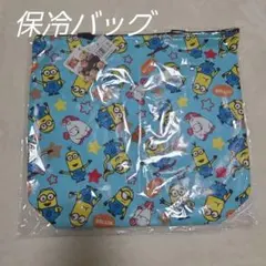ミニオンズ 保冷トートバッグ L