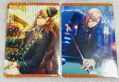 うたプリ シャニライ ビジュコレ BOX アニメイト 特典 PRカード レン