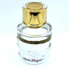 サルヴァトーレフェラガモ アッティモ オーデパルファム 50ml 空き瓶