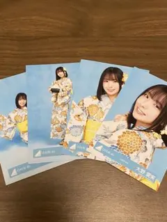 日向坂46 大野愛実 2025 浴衣 - メルカリ