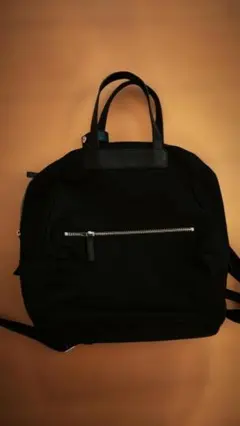 agnes b ブラックリュック