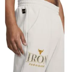 アンダーアーマー UAプロジェクトロック ライバルフリース ジョガーパンツ