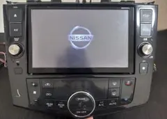 日産純正ナビ MJ123D-W 地図2025年冬 最新地図！ - メルカリ