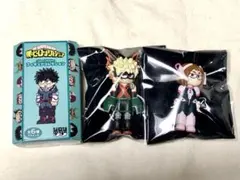 僕のヒーローアカデミア　ジロリ　フィギュアコレクション　2個セット