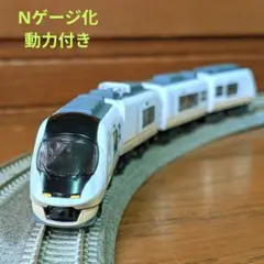 近鉄21000系アーバンライナー tomix ライト点灯動力動作確認済ジャンク