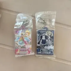 アイカツ ガチャガチャ いちご ユリカ