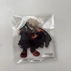 僕のヒーローアカデミア ワールドヒーローズミッション 爆豪勝己 アクリルスタンド