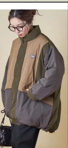 大きいサイズCUBE SUGARモンスタージャケット