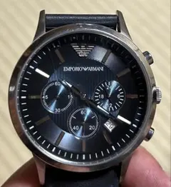 EMPORIO ARMANI AR-0645 【美麗スモセコ】電池交換済 - メルカリ