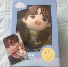 TREASURE ジョンファン plush doll ぬいぐるみ 人形