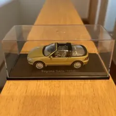 国産名車コレクション　1/43 TOYOTA seraのサムネイル