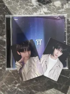 ENHYPEN YOI 宵　CD ソヌトレカ２枚セット