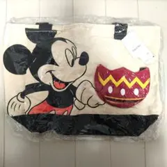 ディズニー 鞄 トート バッグ ミッキー
