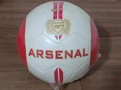 NIKE アーセナル サッカーボール 125th 未使用 保管品 SC1924のサムネイル