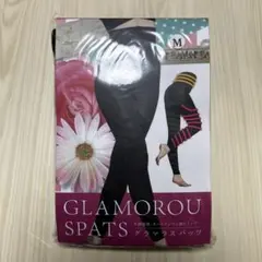 Glamorous Spats Mサイズ 着圧レギンス