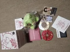 ENHYPEN THE SIN :VANISH ボイスキーリング ソンフン