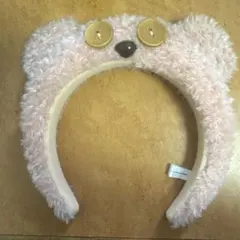 【１回使用】ティム ピンク USJカチューシャ